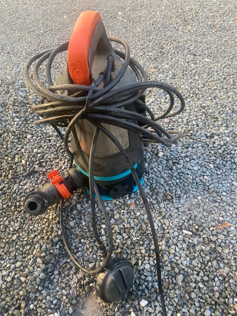 gardena, Tuin en Terras, Ophalen, Zo goed als nieuw