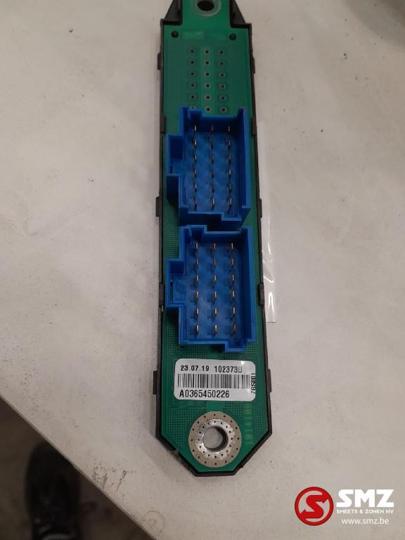 Occ printplaat Mercedes Actros Euro 6 A0365450226, Auto-onderdelen, Vrachtwagen-onderdelen, Mercedes-Benz, Elektronica en Kabels