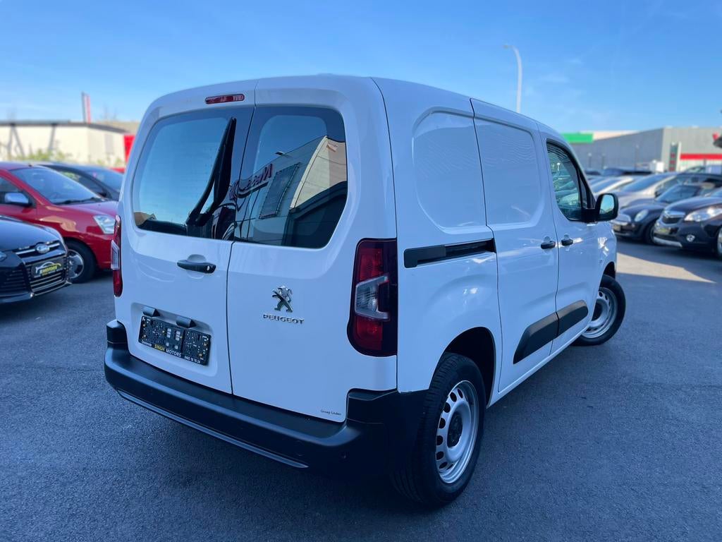 Peugeot Partner 1.5HDi | Airco | Cruise | Lichte Vracht |, Autos, 75 kW, Achat, Euro 6, Entreprise