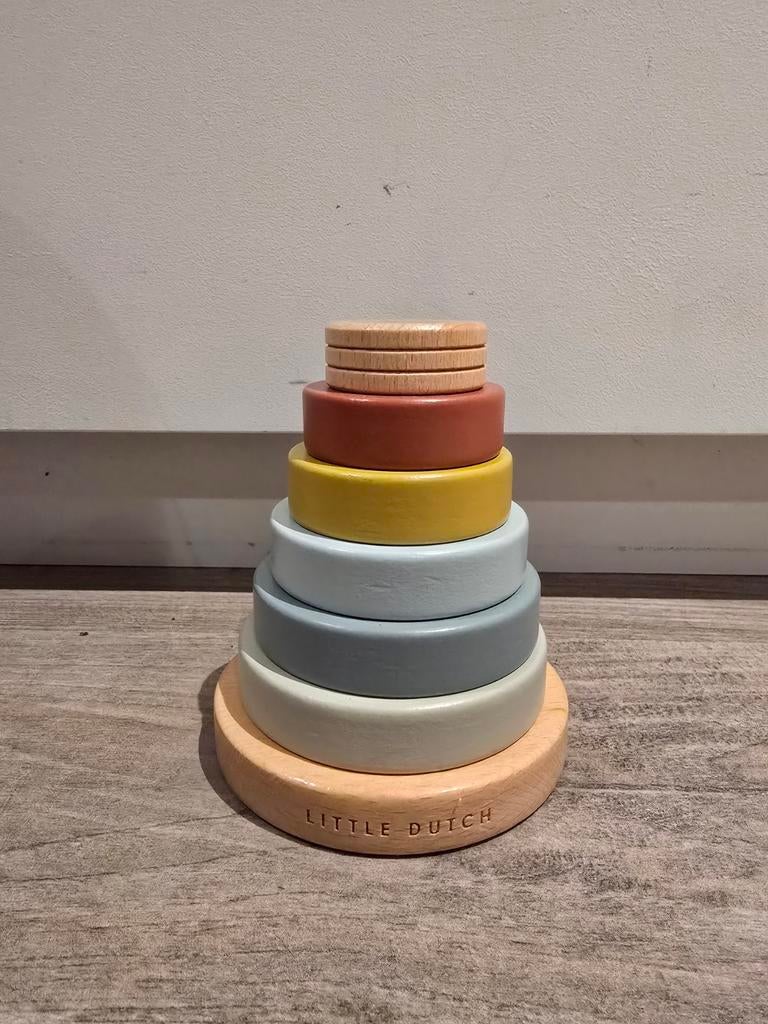 Toren Little Dutch, Ophalen