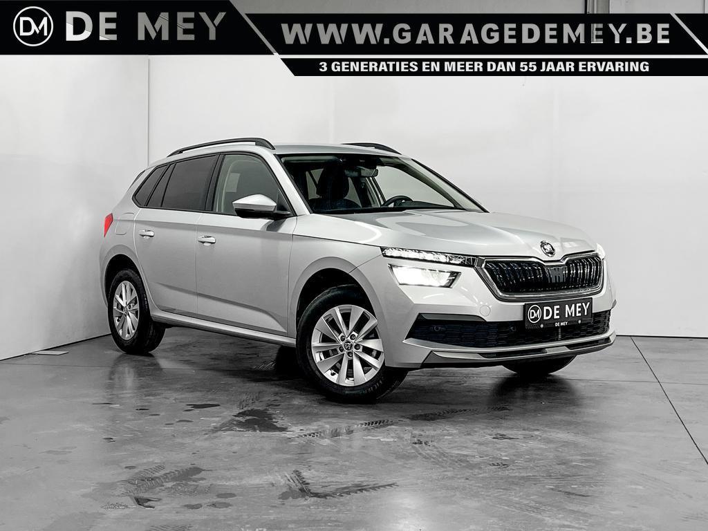 Skoda Kamiq Kamiq 1.0 TSI Ambition (EU6AP), Autos, Skoda, Achat, Cruise Control, Entreprise, Boîte manuelle