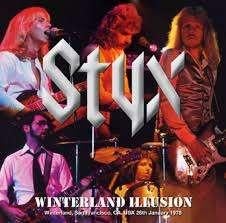 2 CD's - STYX - Live Winterland 1978, Cd's en Dvd's, Verzenden, Nieuw in verpakking