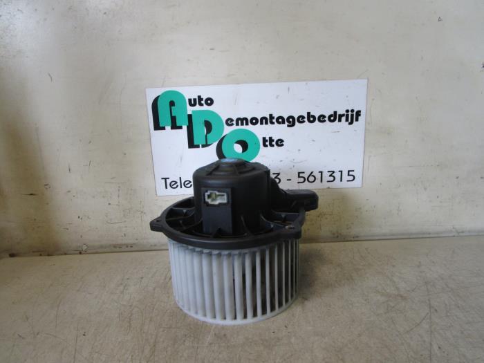 Moteur de ventilation chauffage d'un Hyundai Getz (Getz 03-), Autos : Pièces & Accessoires, -, 3 mois de garantie, Utilisé, Hyundai