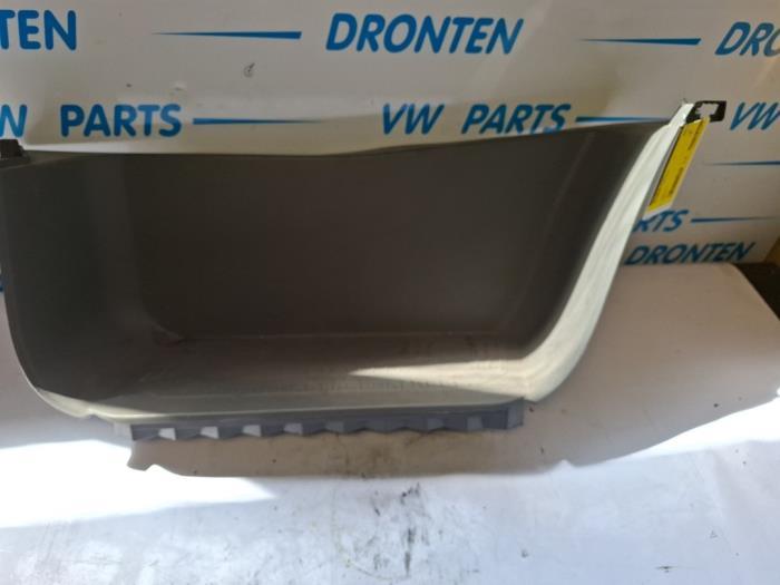 Voorinstap rechts van een Volkswagen Crafter, Gebruikt, -, Volkswagen, -