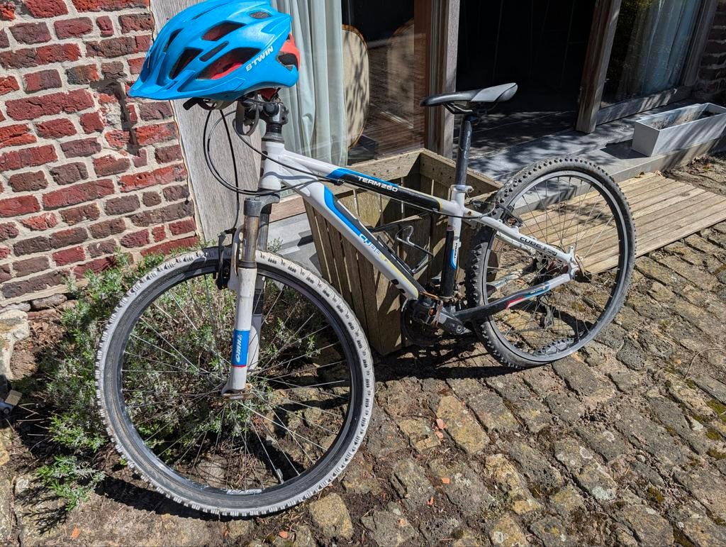 CUBE TEAM 260 mountainbike, Enlèvement, Utilisé, Autres marques