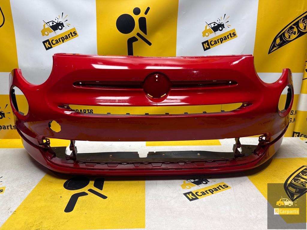Voorbumper Fiat 500 bumper 735619476 2015-2023 origineel, Auto-onderdelen, Info@fabrikant.eu, Bumper, Fiat, Fabrikant BV