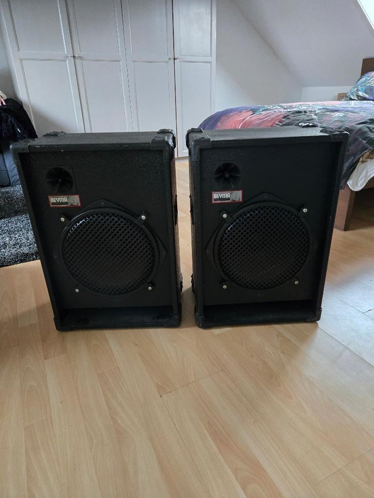 Luidsprekers, Audio, Tv en Foto, Ophalen