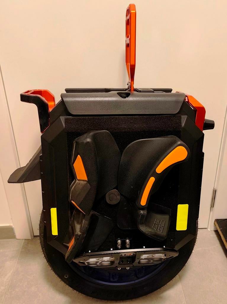 GYROROUE EXTREME BULL COMMANDER PRO 50S - ÉTAT NEUF, Enlèvement