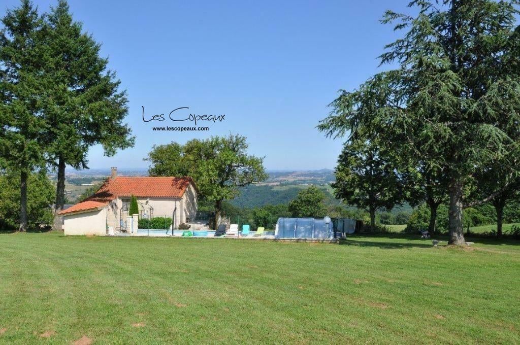 privé,alleenstaande gite,zwembad,toplocatie,rust., Vakantie, Vakantie | Autovakanties, 2 slaapkamers, Landelijk, Tv, 4 personen