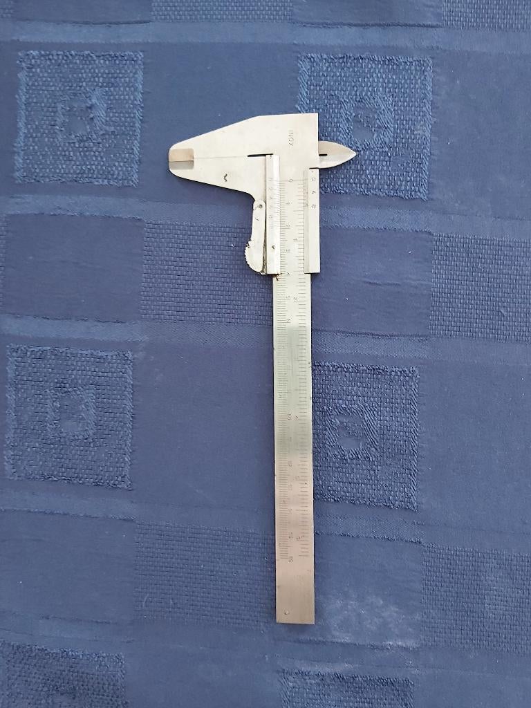 Schuifmaat, Doe-het-zelf en Bouw, Meetapparatuur, Gebruikt, Ophalen