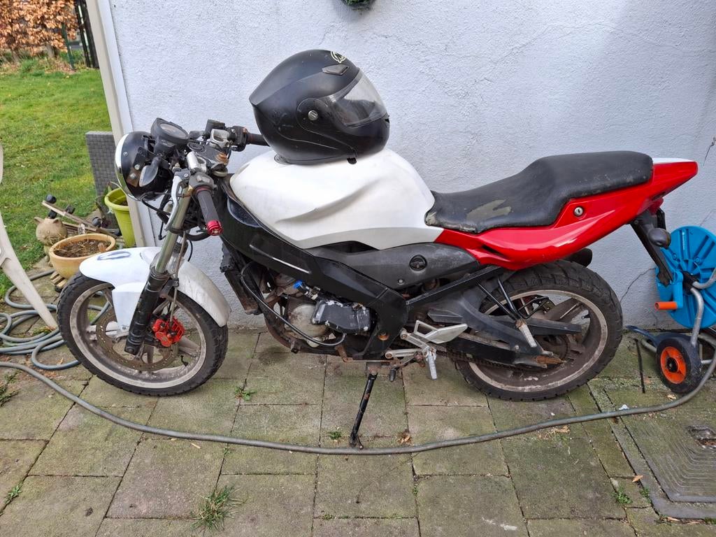 Yamaha tzr 50, Enlèvement, Utilisé, Yamaha