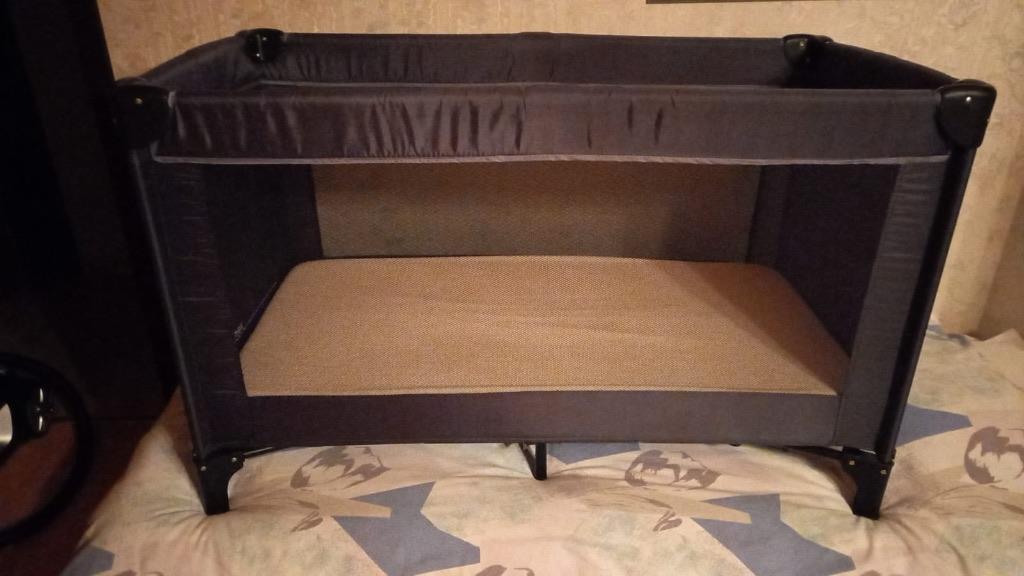 Reisbed (nieuw), Ophalen, Zo goed als nieuw, Reisbedje