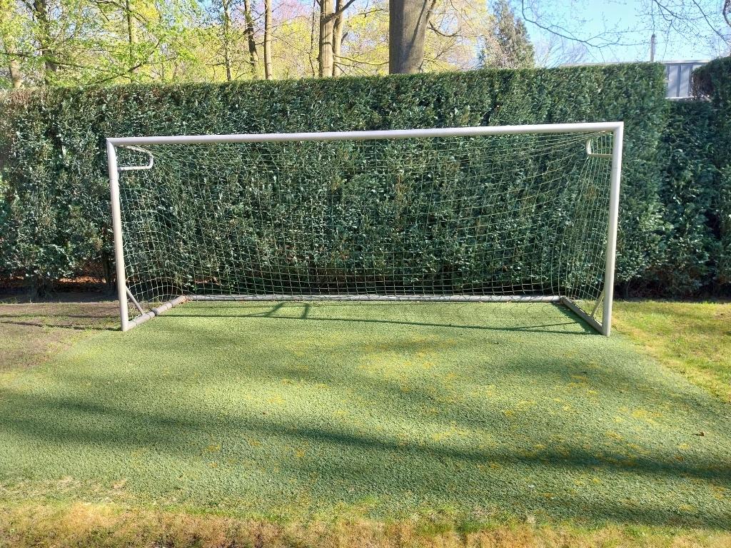 Voetbaldoel 5,00 x 2,00 m, Sport en Fitness, Voetbal, Ophalen