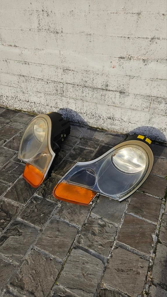 Phares Porsche 986/996, Enlèvement, Utilisé, Porsche