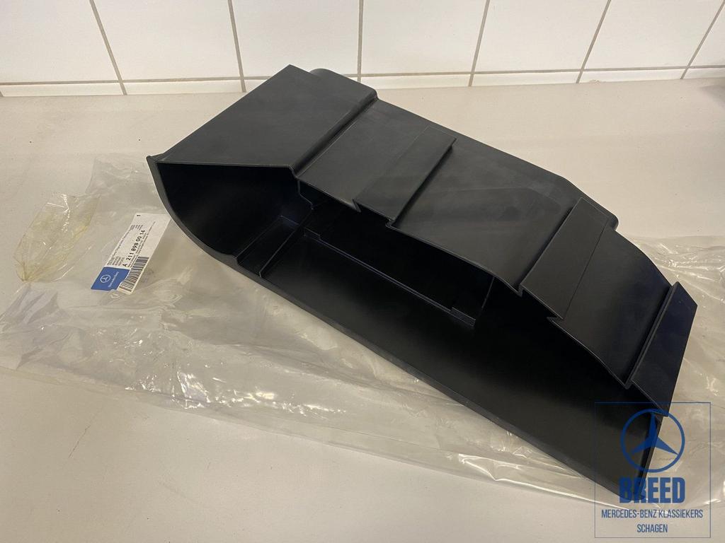 NOS tirefit houder kofferruimte voor Mercedes-Benz W211 C219, Auto-onderdelen, -, Nieuw, Ophalen of Verzenden, -