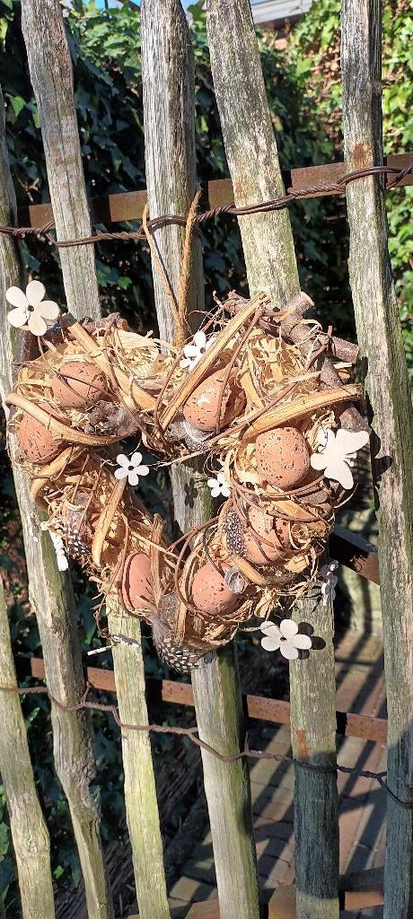 krans, Huis en Inrichting, Woonaccessoires | Kransen, Ophalen