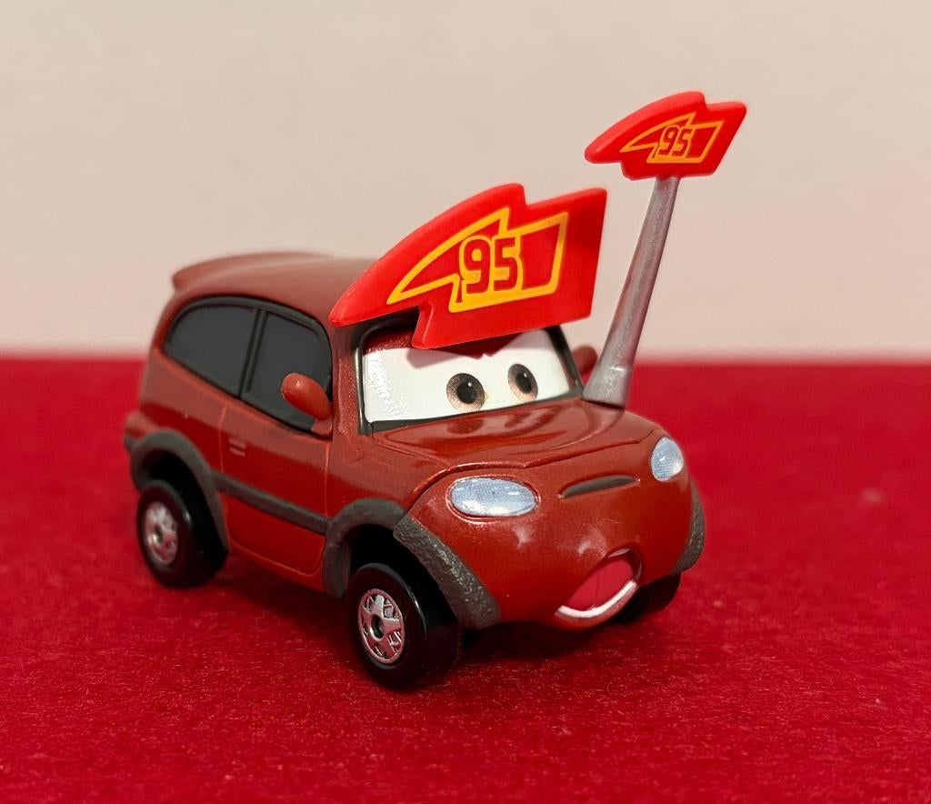 DISNEY CARS Timothy Twostroke Diecast 1:55, Verzenden, Nieuw, Auto