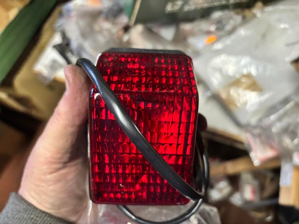Achterlicht Honda XR200, XR250, XR500 1981-, Motoren, Ophalen of Verzenden, Nieuw