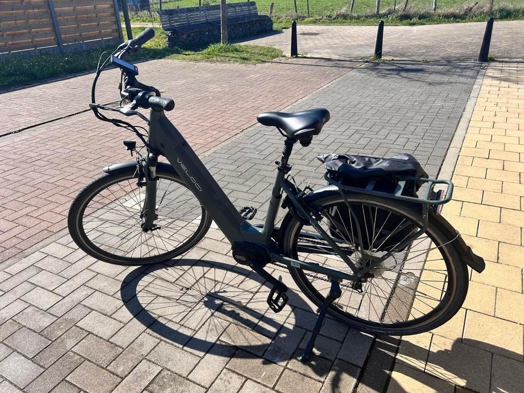 Elektrische Fiets Veloci, Fietsen en Brommers, 47 tot 51 cm, Ophalen, Zo goed als nieuw, Overige merken