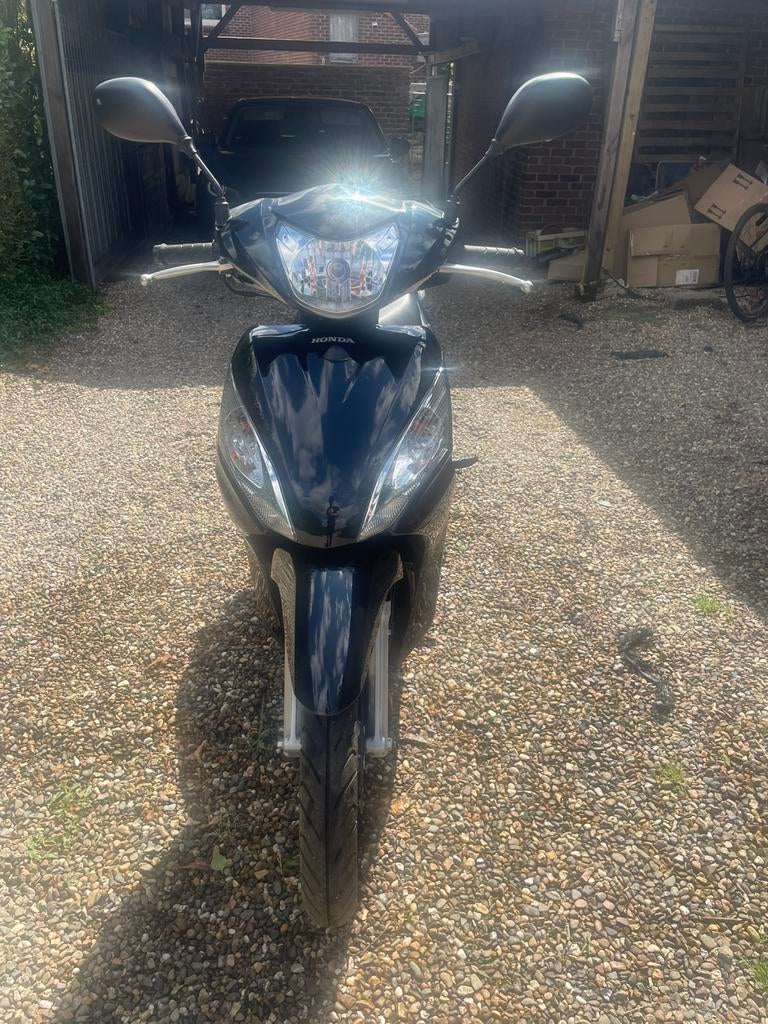 Honda vision 50cc, Honda, 49 cm³, Comme neuf, Classe B (45 km/h)