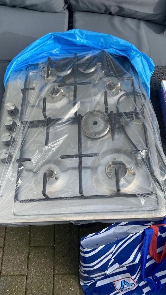 Kookfornuis, Elektronische apparatuur, Ophalen, Minder dan 85 cm, Warmhoudplaat, 4 kookzones