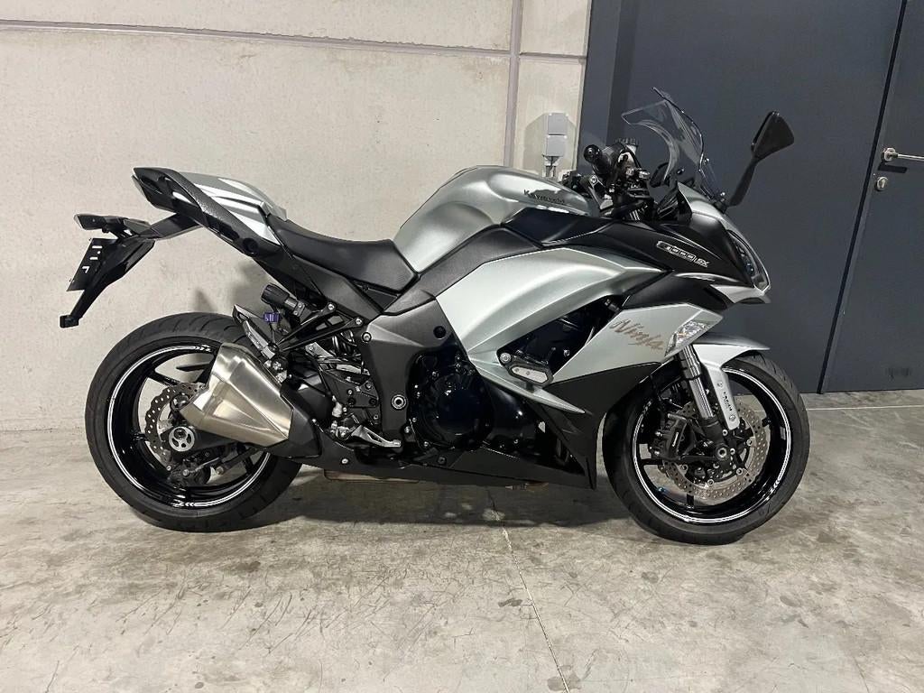 Kawasaki Z1000SX in mooie staat (bj 2018) - foto 2