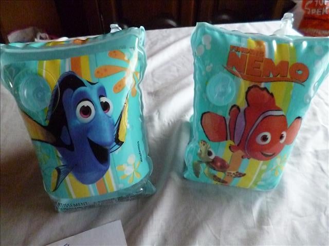 zwembandjes, Ophalen of Verzenden, Zo goed als nieuw, Jongen of Meisje, Zwem-accessoire