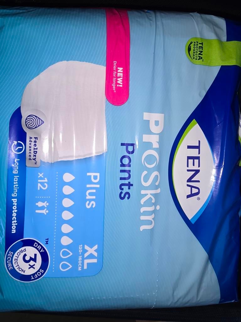 Tena pants plus, Enlèvement, Neuf