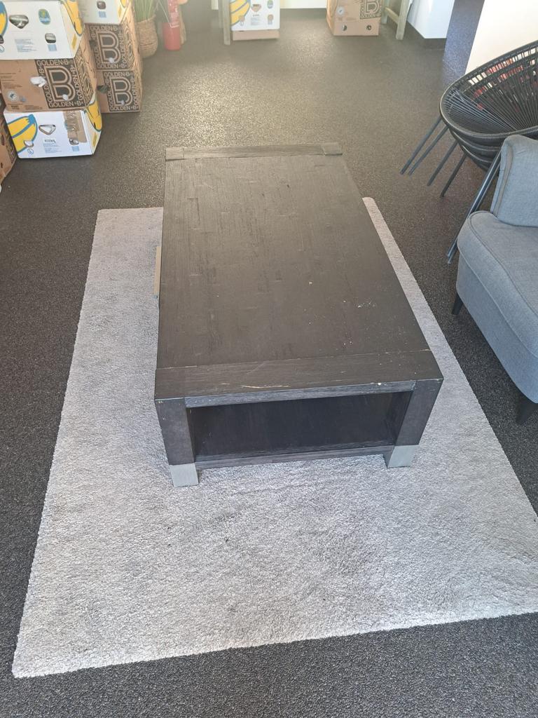 Antraciet salontafel, Ophalen, Gebruikt