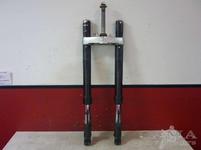 FOURCHE AVANT COMPLET Hyosung Comet GT650 R (GT650R), Dhr. S. di Majo, Utilisé, Info@cama-motorparts.nl, P.J. Troelstraweg 8 8
3144 CX  MAASSLUIS, NL