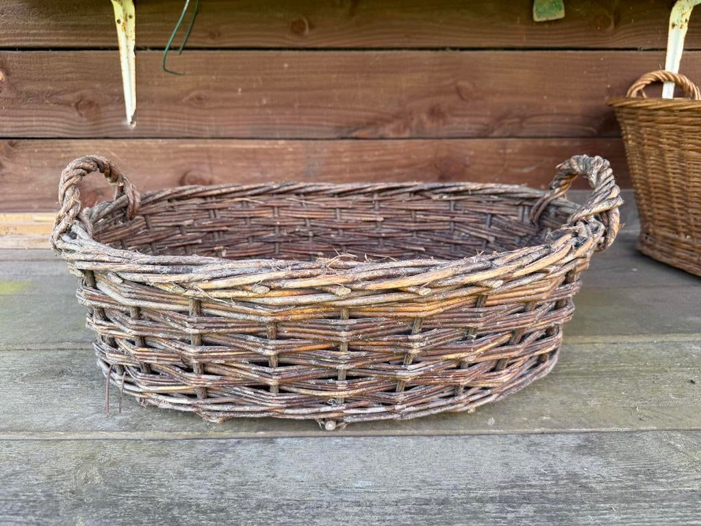 Mand voor boomstammen of andere 50/40 hoogte 17 cm, Ophalen of Verzenden, Gebruikt