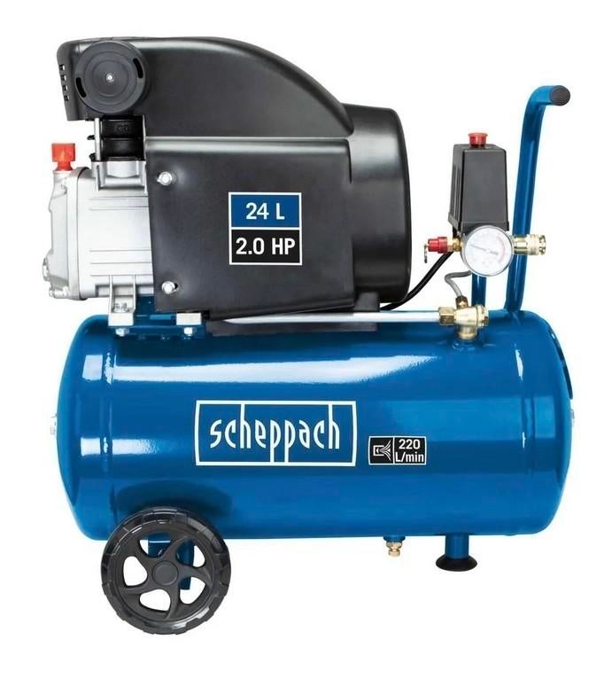 Compresseur 24l 8bar, Bricolage & Construction, Compresseurs