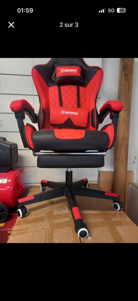 Siege Gaming Promo livraison offerte, Enlèvement ou Envoi