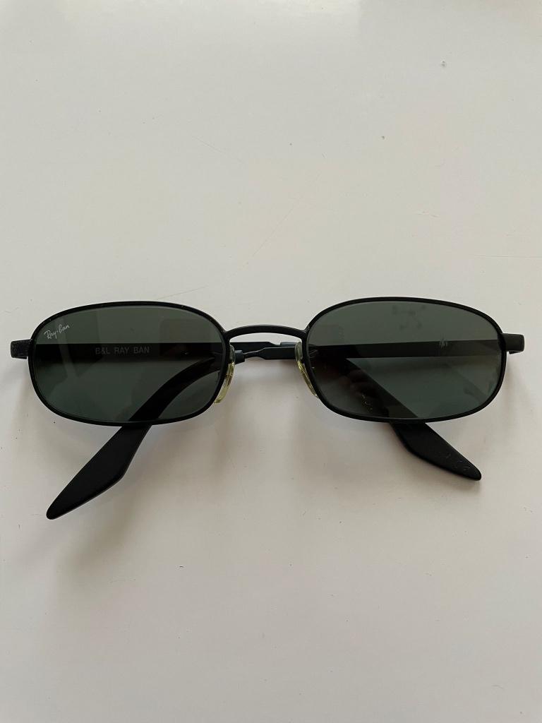 Vintage RAY BAN B&L SideStreet W2191, Enlèvement ou Envoi, Comme neuf, Ray-Ban, Lunettes