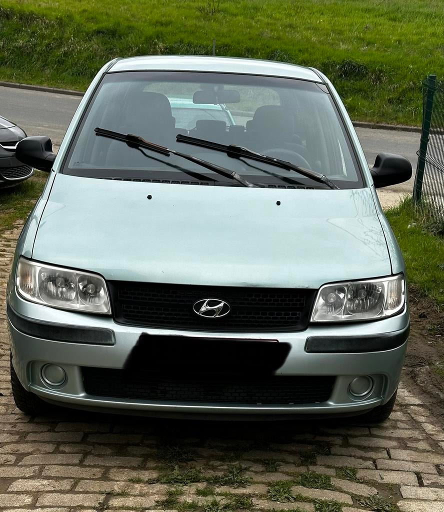 Hunday Matrix, Autos, Hyundai, 5 places, Automatique, Particulier, MPV ou Monospace