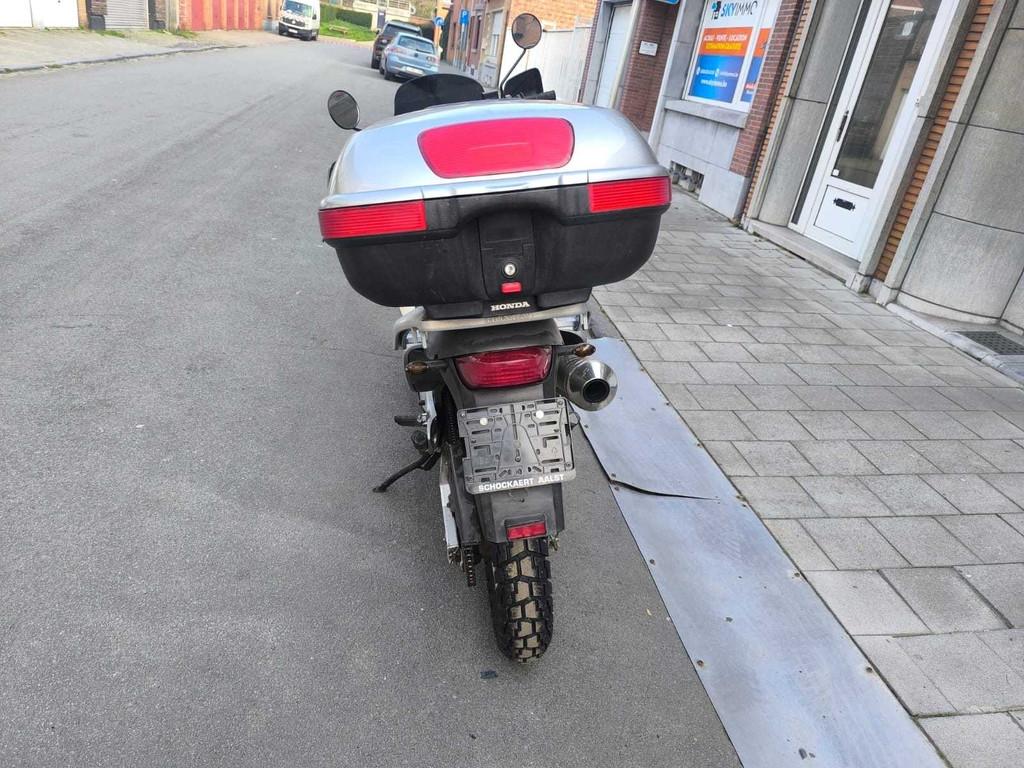 2002 Honda XIV 650 Motorfiets, Motoren, Bedrijf, Overig