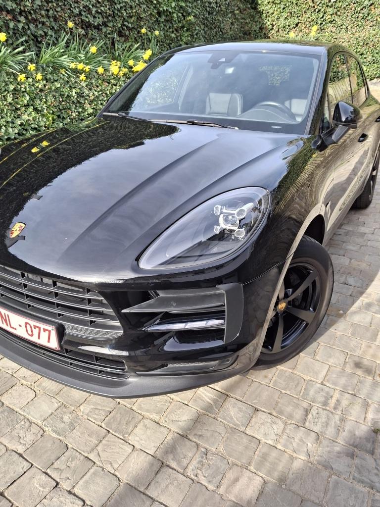Porsche Macan, model 2020, 32688 km, Auto's, Porsche, Particulier, Macan, 360° camera, ABS, Achteruitrijcamera, Adaptieve lichten
