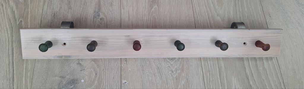 Porte manteau patère FLEXA CLASSIC blanchi, Enfants & Bébés, Chambre d'enfant | Lits superposés & Lits mezzanines, Enlèvement