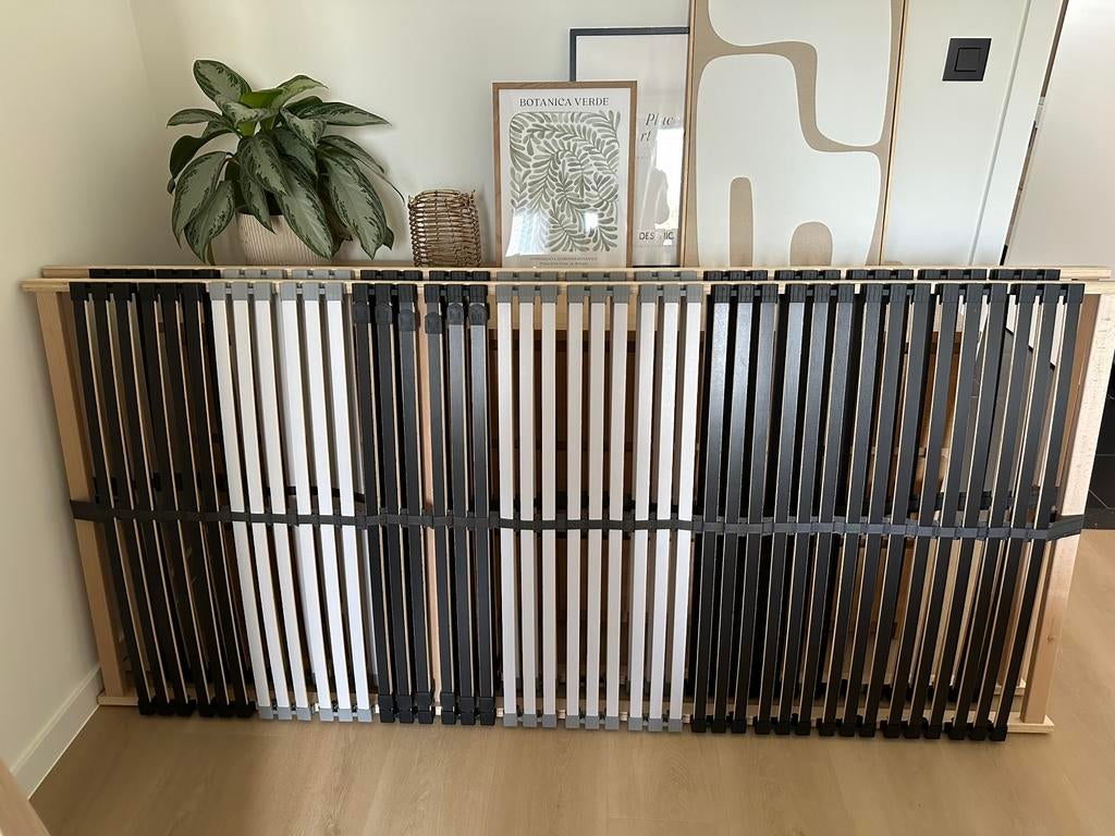 Lattenbodems 90x200 gratis, 90 cm, Une personne, Enlèvement, Utilisé