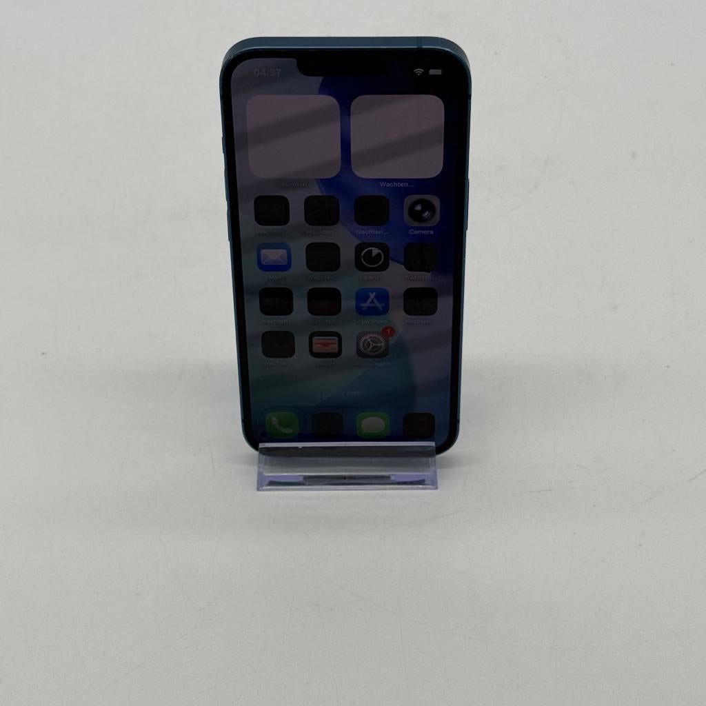 Apple iPhone 13 - 128GB - Blauw - 76batt | In goede staat, Télécoms, Téléphonie mobile | Apple iPhone, 128 GB, Enlèvement ou Envoi