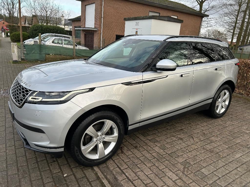 range rover velar 2.0d NIEUWESTAAT!67000 km!!!!, Automaat, Range Rover Velar, Particulier, Lichtsensor