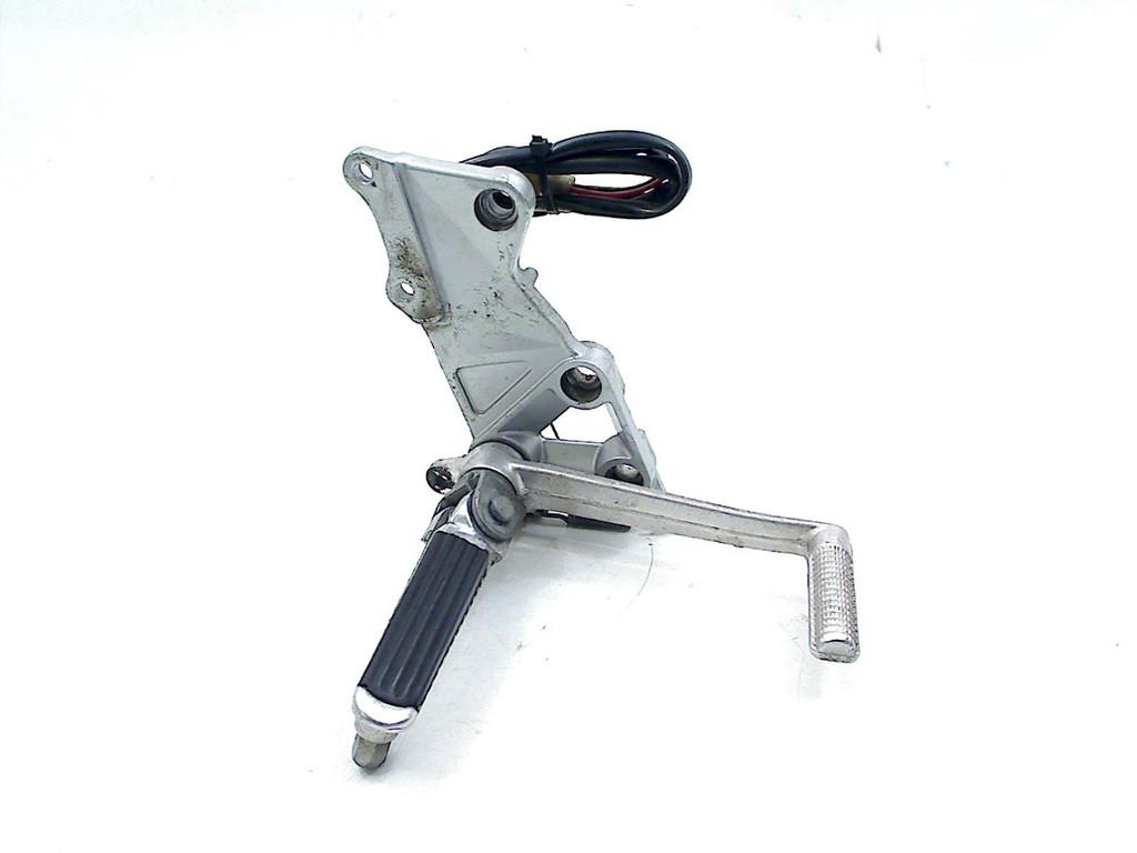 SCHETSPLAAT RECHTS VOOR TL 1000 R 1998-2003 (TL1000R), Motoren, Dhr. S. di Majo, Gebruikt, Info@cama-motorparts.nl, P.J. Troelstraweg 8 8
3144 CX  MAASSLUIS, NL