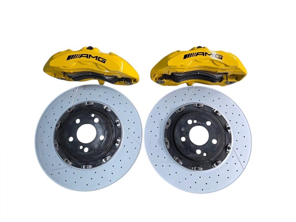 DIVERS Mercedes-Benz AMG GT (C190) (01-2014/-), Autos : Pièces & Accessoires, Utilisé, Mercedes-Benz