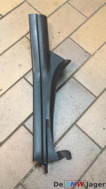 Instaplijst linksachter BMW 3-serie E46 51478193791, Gebruikt, Ophalen of Verzenden, BMW, BMW