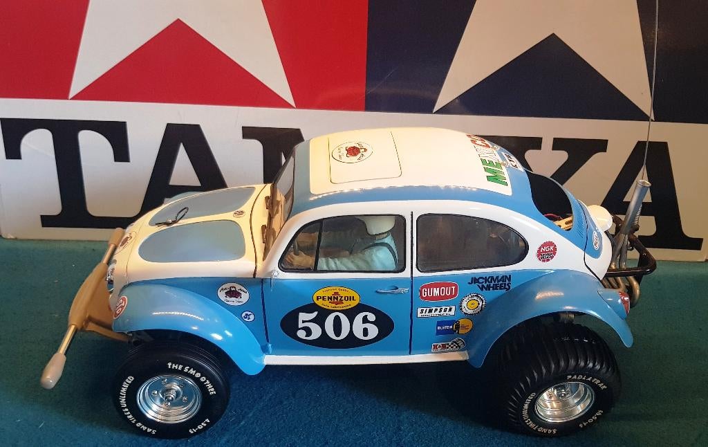 Vintage Tamiya Sand Scorcher #58016 de 1979 (version Mk1), Hobby & Loisirs créatifs, Modélisme | Radiocommandé & Téléguidé | Voitures