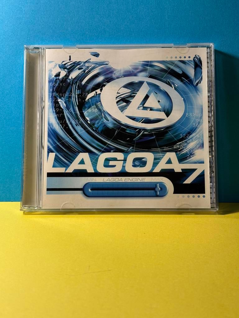 Lagoa 7 ( discotheek ), Verzenden