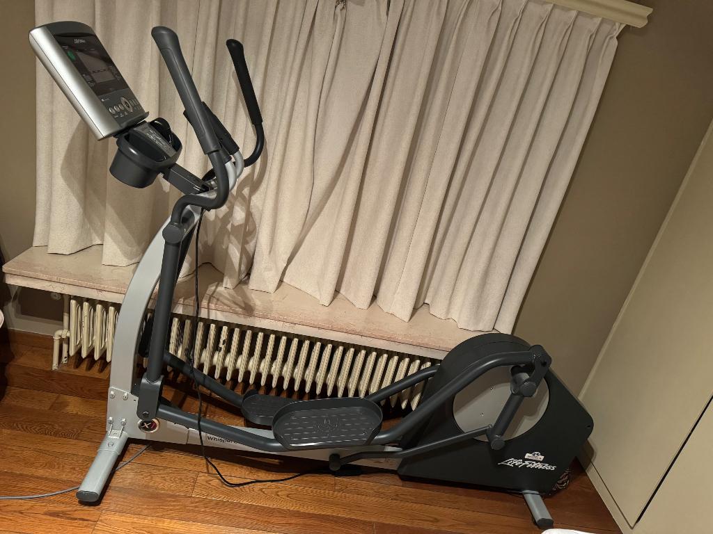 LifeFitness X1, Ophalen, Zo goed als nieuw, Benen, Crosstrainer