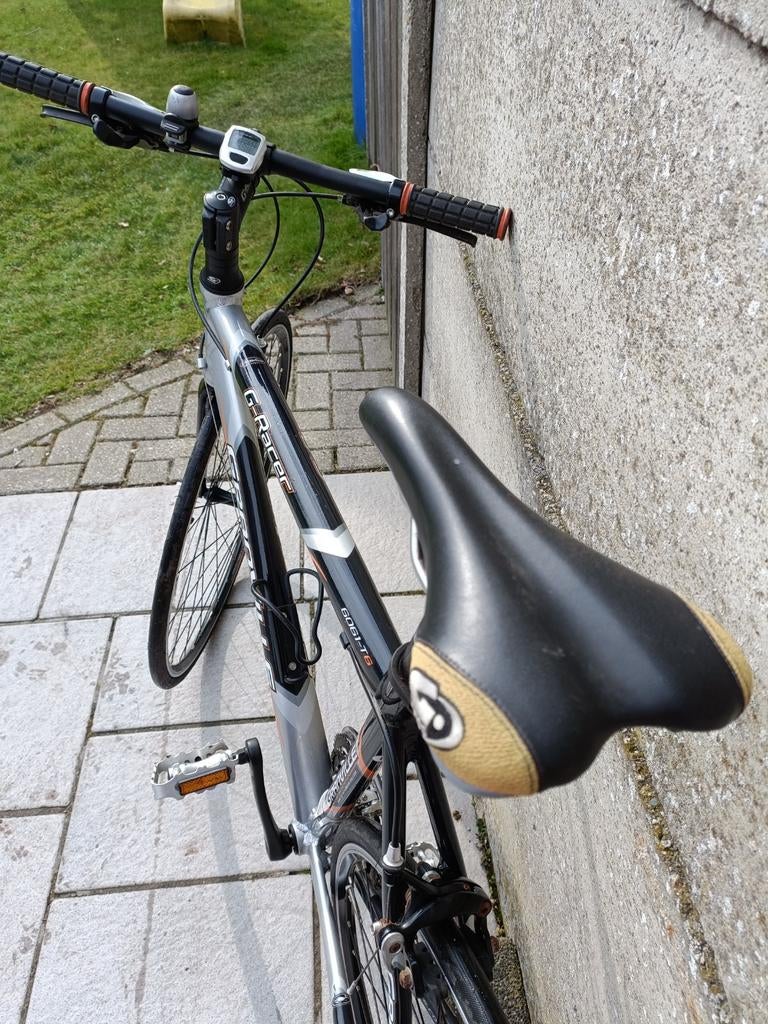 Koersfiets, Fietsen en Brommers, Ophalen