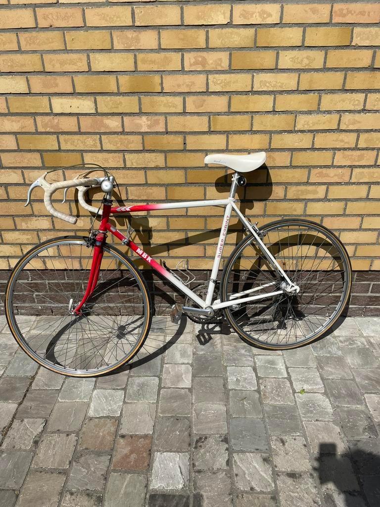 Vélo de course rétro MBK, Enlèvement, Utilisé, 10 à 15 vitesses, Autres marques