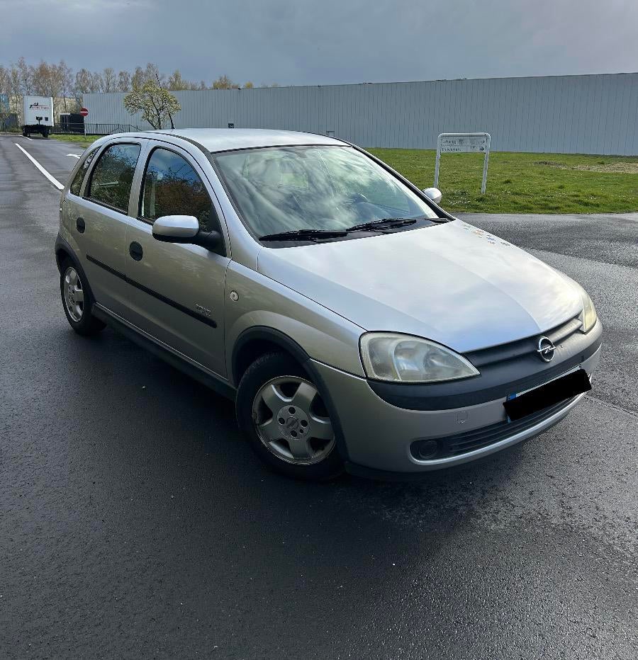 Opel Corsa 1.4 Benzine Automaat - Gekeurd vvk, Auto's, Automaat, Elektrische ramen, Particulier, Corsa